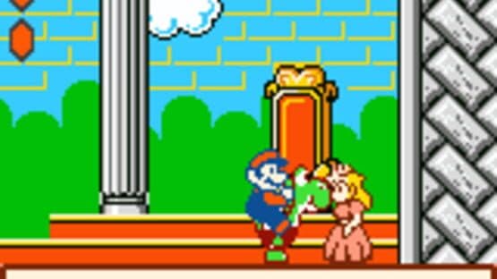Yoshi Joins Bowser — screenshot 1