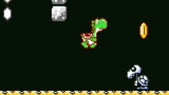 Yoshi Joins Bowser — screenshot 2