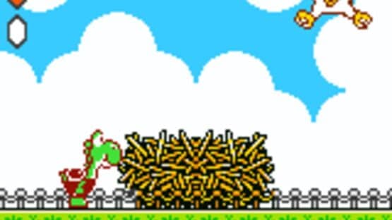 Yoshi Joins Bowser — screenshot 3