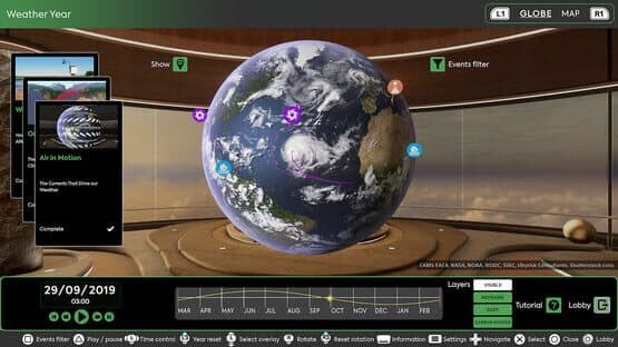 Climate Station — screenshot 1