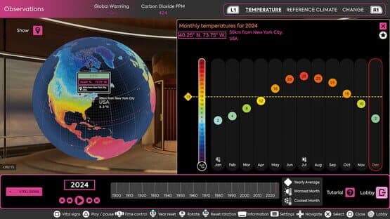 Climate Station — screenshot 2
