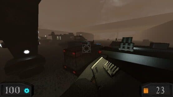 Galvanized — screenshot 1