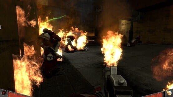 Exterminatus: Rival Species 2 — screenshot 1