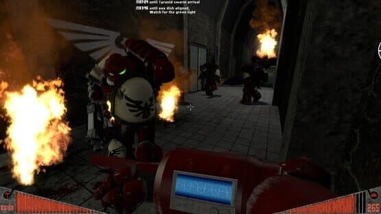 Exterminatus: Rival Species 2 — screenshot 4