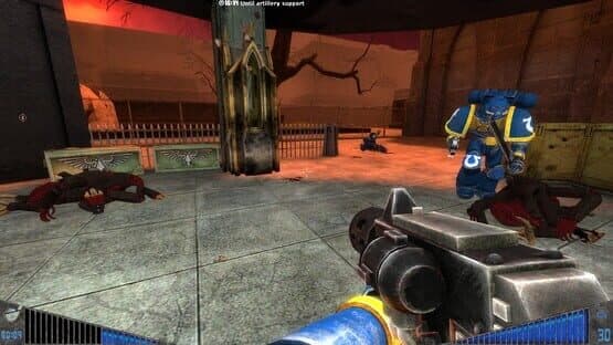 Exterminatus: Rival Species 2 — screenshot 5
