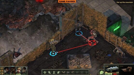 Dustwind: Resistance — screenshot 6