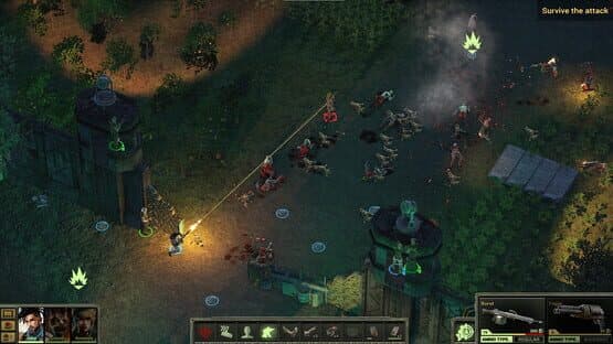 Dustwind: Resistance — screenshot 7
