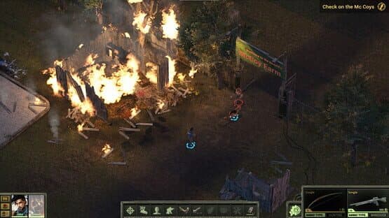 Dustwind: Resistance — screenshot 8