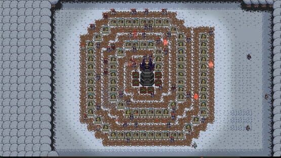 Mawang: Dark Lord Defense — screenshot 1