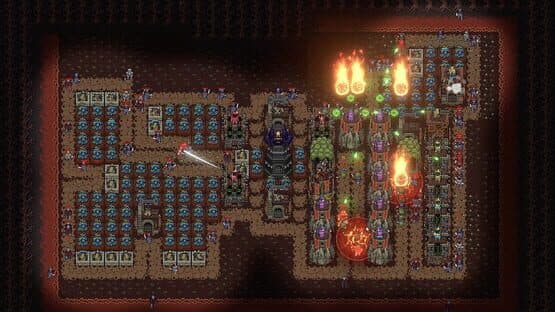 Mawang: Dark Lord Defense — screenshot 2