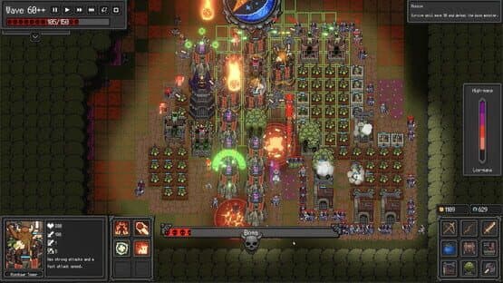 Mawang: Dark Lord Defense — screenshot 3
