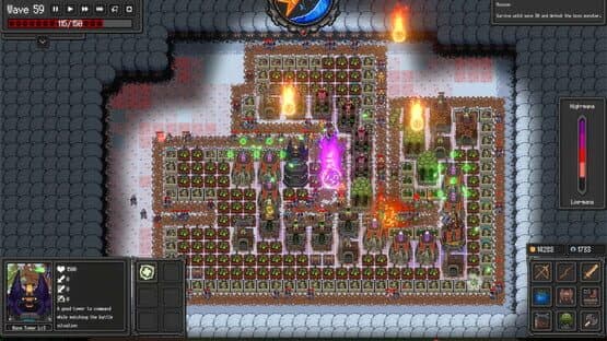 Mawang: Dark Lord Defense — screenshot 4