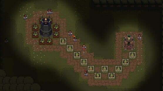Mawang: Dark Lord Defense — screenshot 5