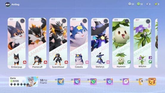 Aniimo — screenshot 1