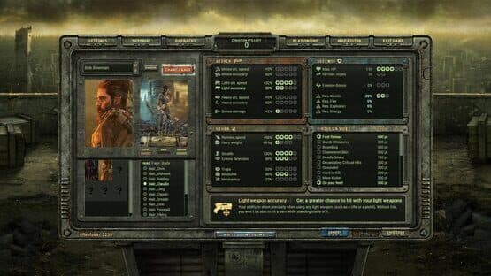 Dustwind — screenshot 6