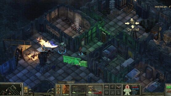 Dustwind — screenshot 7