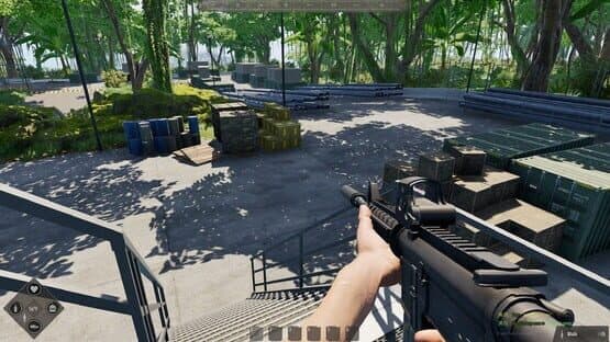 Mesorift Survival — screenshot 4