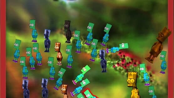 Bart Bash — screenshot 1