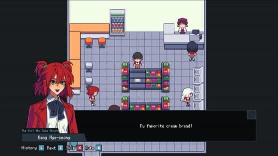 Ghost Deliverer — screenshot 2