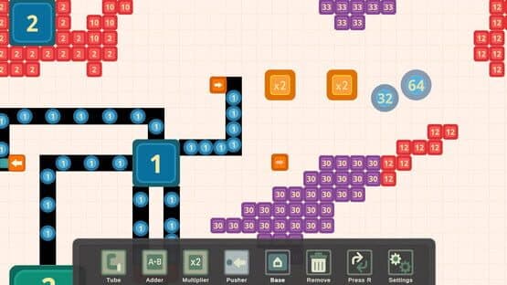 Numachina — screenshot 1