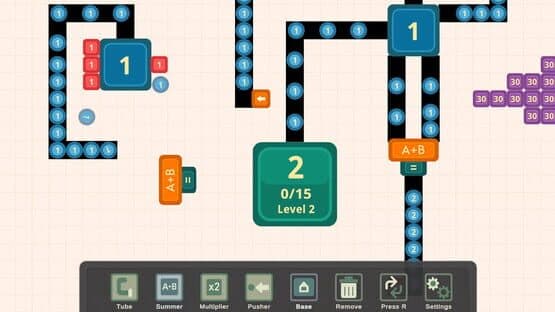 Numachina — screenshot 2