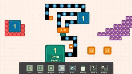 Numachina — screenshot 3