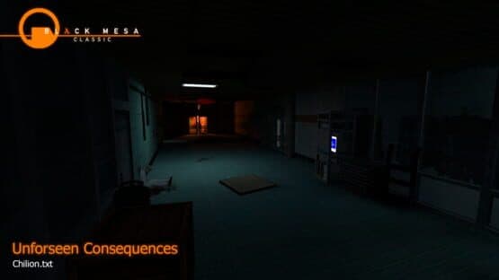 Black Mesa: Classic — screenshot 1