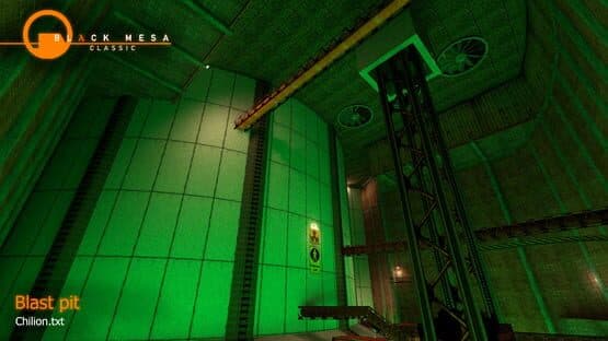 Black Mesa: Classic — screenshot 2