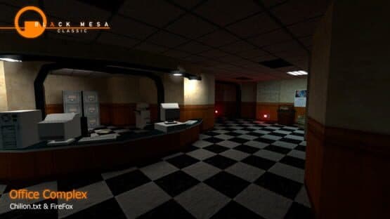 Black Mesa: Classic — screenshot 4
