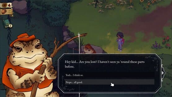 Dream Hollow — screenshot 1