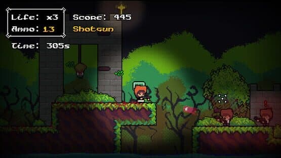 Dark Adelita — screenshot 1