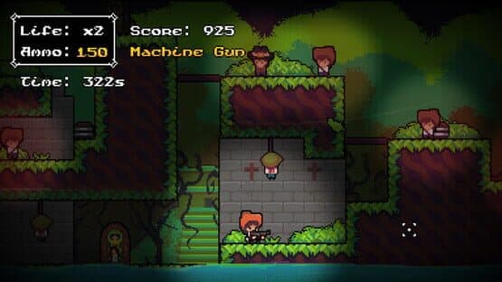 Dark Adelita — screenshot 2