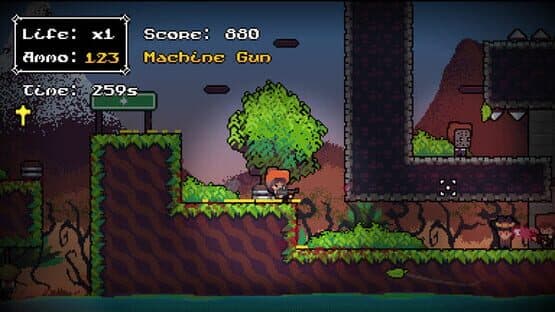 Dark Adelita — screenshot 3