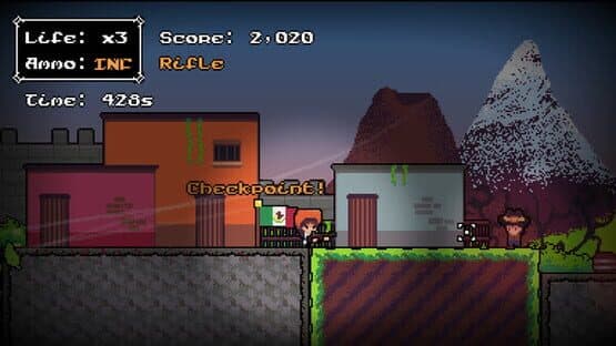 Dark Adelita — screenshot 4