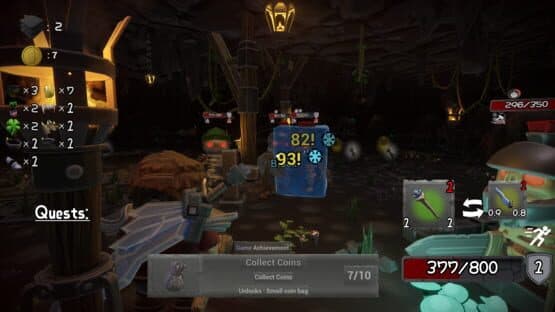 Dwarfs Descent — screenshot 1