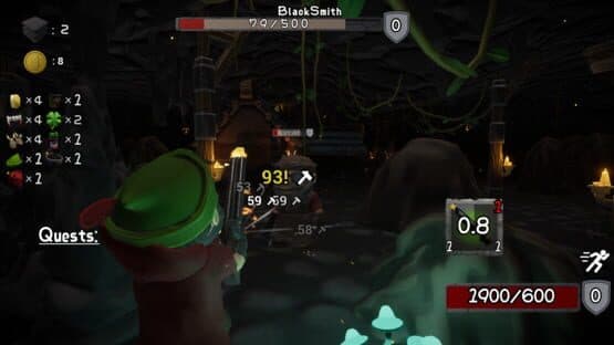 Dwarfs Descent — screenshot 2