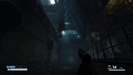 Inhuman — screenshot 1