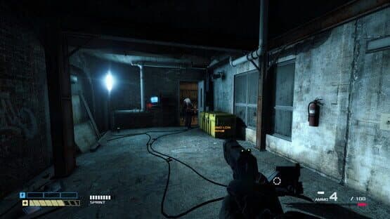 Inhuman — screenshot 2