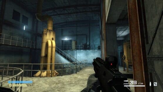 Inhuman — screenshot 3