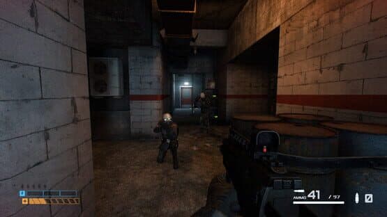 Inhuman — screenshot 4