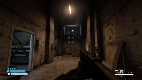 Inhuman — screenshot 5