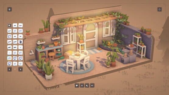 MakeRoom — screenshot 2