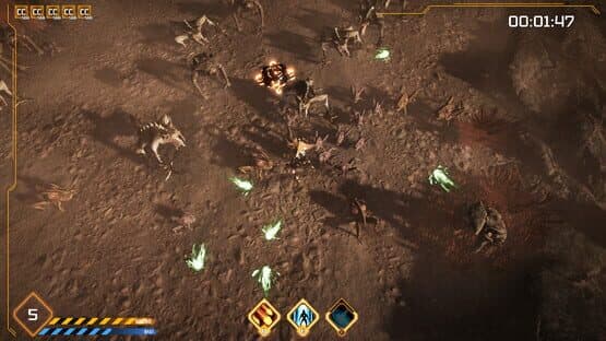 Stellar Destiny: The Last Survivor — screenshot 1