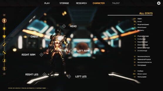 Stellar Destiny: The Last Survivor — screenshot 2