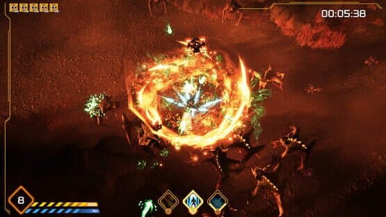 Stellar Destiny: The Last Survivor — screenshot 3