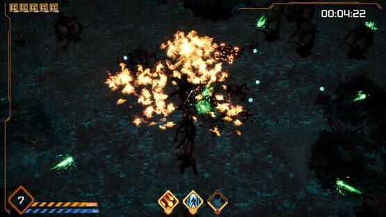 Stellar Destiny: The Last Survivor — screenshot 5