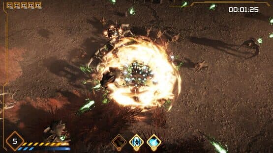 Stellar Destiny: The Last Survivor — screenshot 7