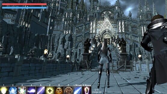 The Last Mage — screenshot 1
