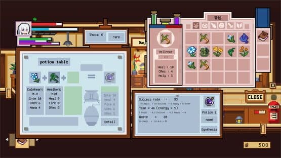Sanctale — screenshot 2