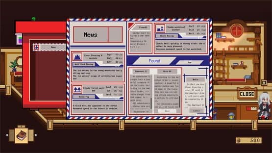 Sanctale — screenshot 3